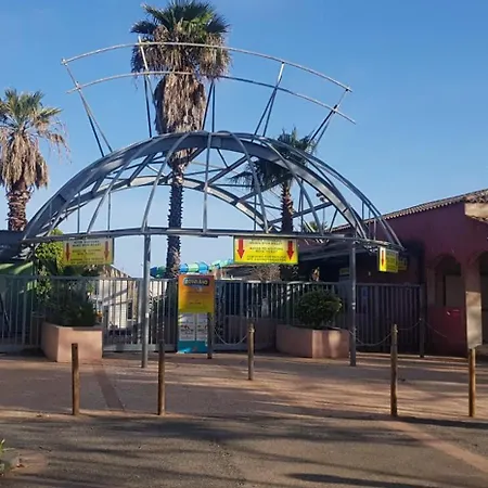 Appartamento Les Terrasses D'helios *