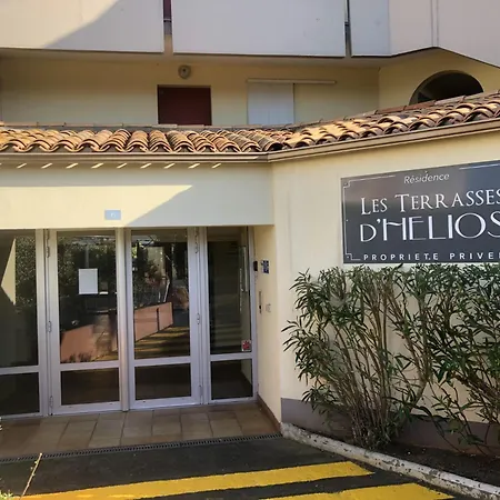 Appartamento Les Terrasses D'helios Agde