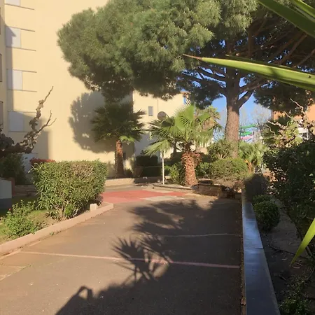 Appartamento Les Terrasses D'helios *