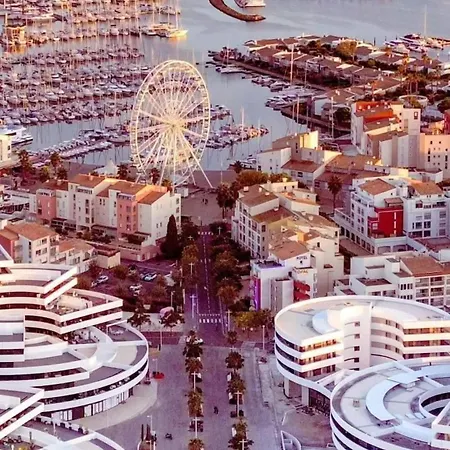 Apartment Les Terrasses D'helios Agde